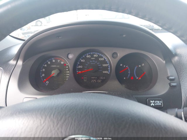 45656001 :رقم المزاد ، 2HNYD18276H501131 vin ، 2006 Acura Mdx مزاد بيع