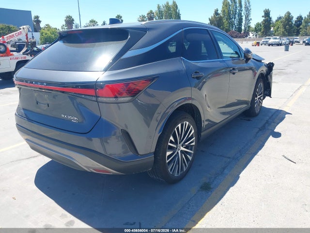 Aukcja sprzedaży 2024 Lexus Rx 350h Premium Plus, vin: 2T2BBMCA2RC050329, numer aukcji: 45656004