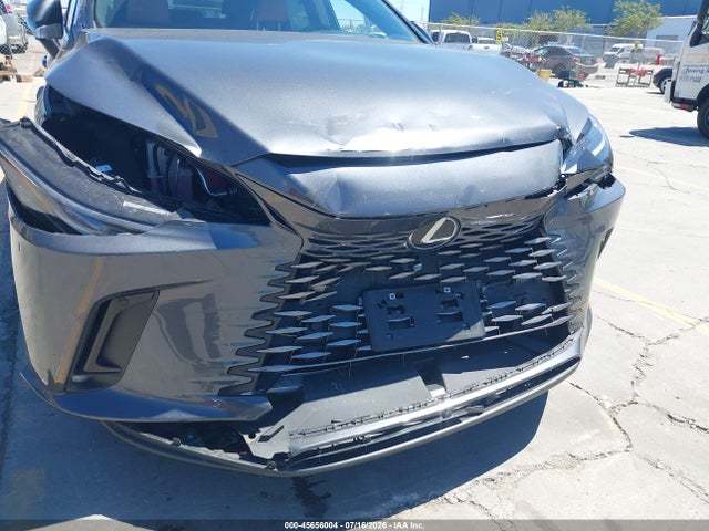 Aukcja sprzedaży 2024 Lexus Rx 350h Premium Plus, vin: 2T2BBMCA2RC050329, numer aukcji: 45656004