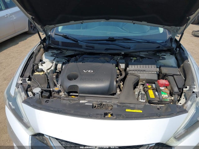 Nissan Maxima 3.5 Platinum 2017 1N4AA6AP6HC431068 Image 10