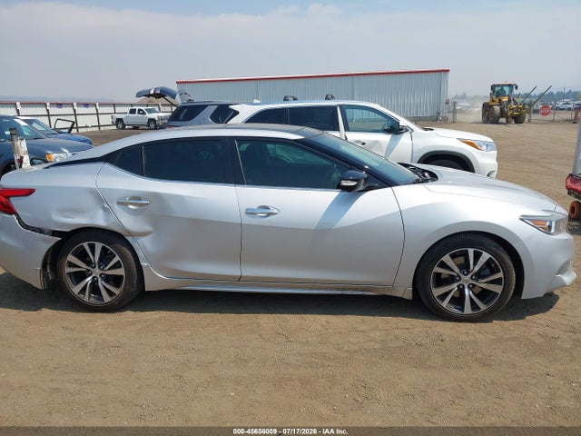 Nissan Maxima 3.5 Platinum 2017 1N4AA6AP6HC431068 Image 14