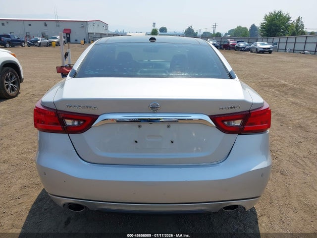 Nissan Maxima 3.5 Platinum 2017 1N4AA6AP6HC431068 Image 17