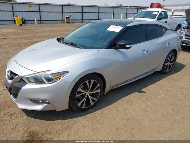 Nissan Maxima 3.5 Platinum 2017 1N4AA6AP6HC431068 Image 2