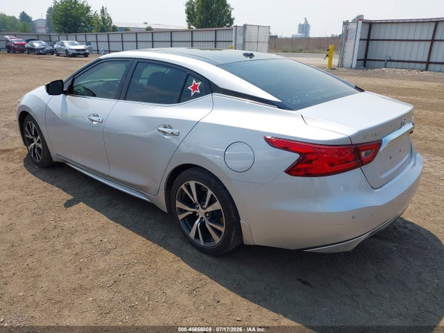 Nissan Maxima 3.5 Platinum 2017 1N4AA6AP6HC431068 Image 3