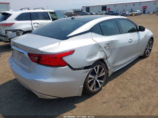 Nissan Maxima 3.5 Platinum 2017 1N4AA6AP6HC431068 Image 4