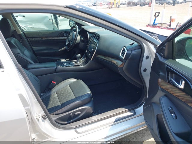 Nissan Maxima 3.5 Platinum 2017 1N4AA6AP6HC431068 Image 5