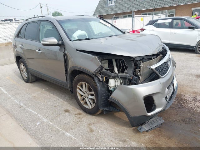 Aukcja sprzedaży 2014 Kia Sorento Lx, vin: 5XYKT3A69EG508814, numer aukcji: 45656010