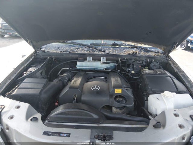 Aukcja sprzedaży 2005 Mercedes-benz Ml 350 4matic, vin: 4JGAB57E45A531969, numer aukcji: 45656013