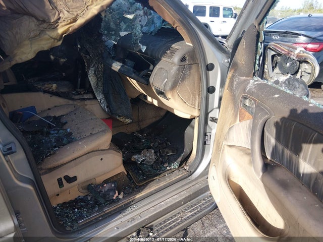 Aukcja sprzedaży 2005 Mercedes-benz Ml 350 4matic, vin: 4JGAB57E45A531969, numer aukcji: 45656013