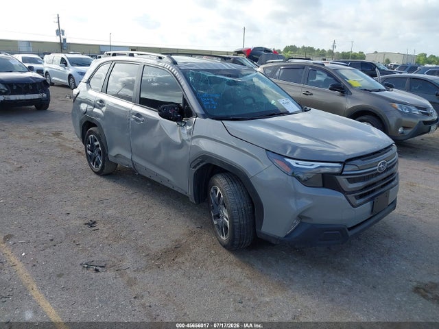 Продаж на аукціоні авто 2026 Subaru Forester Premium, vin: 4S4SLSE77T3064276, номер лоту: 45656017