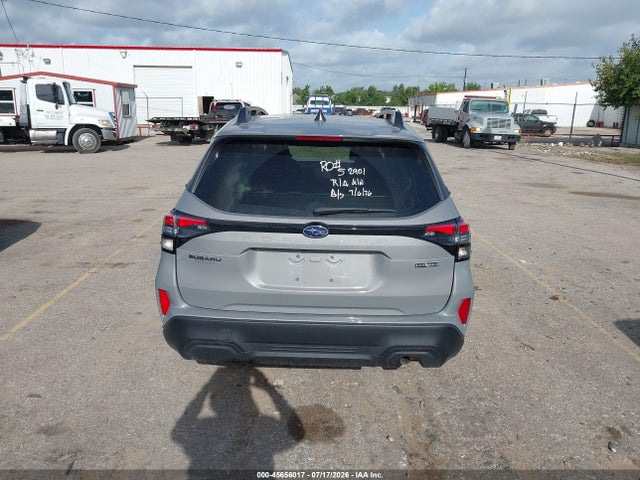 Продаж на аукціоні авто 2026 Subaru Forester Premium, vin: 4S4SLSE77T3064276, номер лоту: 45656017