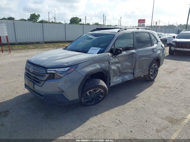 Продаж на аукціоні авто 2026 Subaru Forester Premium, vin: 4S4SLSE77T3064276, номер лоту: 45656017