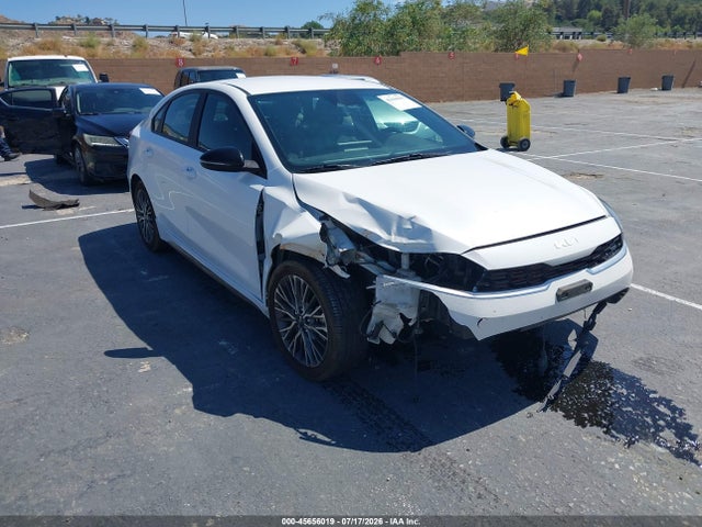 Aukcja sprzedaży 2023 Kia Forte Gt-line, vin: 3KPF54AD5PE574485, numer aukcji: 45656019