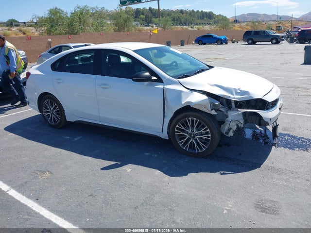 Aukcja sprzedaży 2023 Kia Forte Gt-line, vin: 3KPF54AD5PE574485, numer aukcji: 45656019
