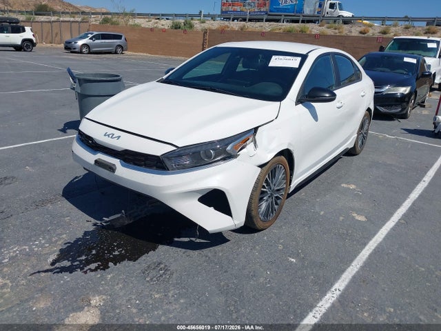 Aukcja sprzedaży 2023 Kia Forte Gt-line, vin: 3KPF54AD5PE574485, numer aukcji: 45656019