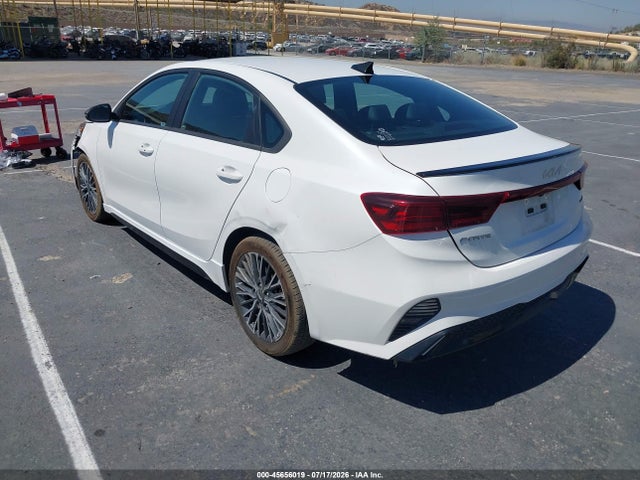 Aukcja sprzedaży 2023 Kia Forte Gt-line, vin: 3KPF54AD5PE574485, numer aukcji: 45656019
