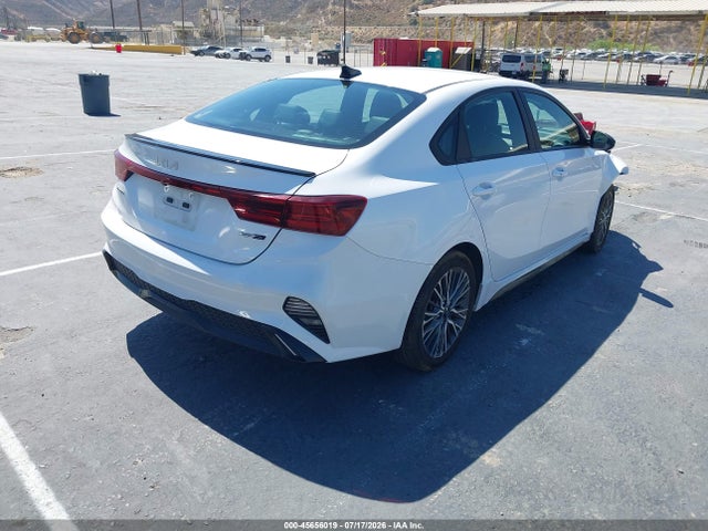 Aukcja sprzedaży 2023 Kia Forte Gt-line, vin: 3KPF54AD5PE574485, numer aukcji: 45656019