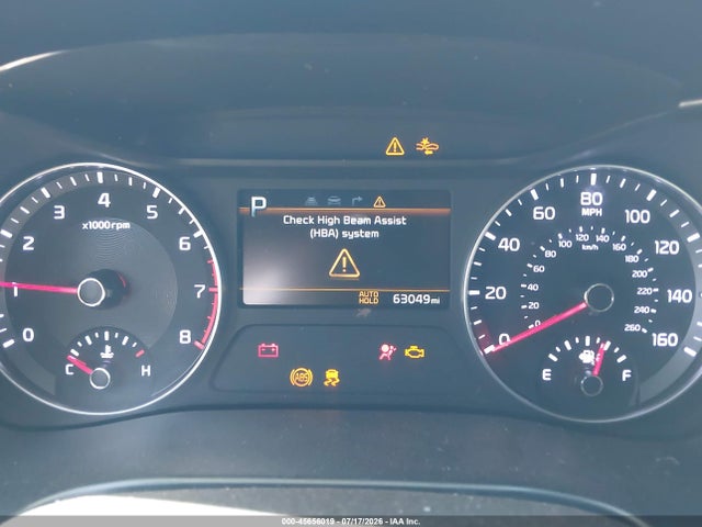 Aukcja sprzedaży 2023 Kia Forte Gt-line, vin: 3KPF54AD5PE574485, numer aukcji: 45656019
