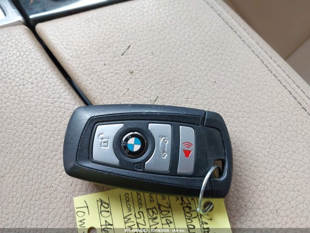 Aukcja sprzedaży 2014 Bmw 528i Xdrive, vin: WBA5A7C53ED618543, numer aukcji: 45656022