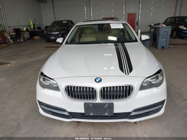 Aukcja sprzedaży 2014 Bmw 528i Xdrive, vin: WBA5A7C53ED618543, numer aukcji: 45656022