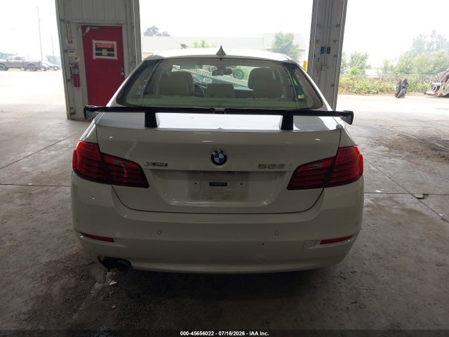 Aukcja sprzedaży 2014 Bmw 528i Xdrive, vin: WBA5A7C53ED618543, numer aukcji: 45656022