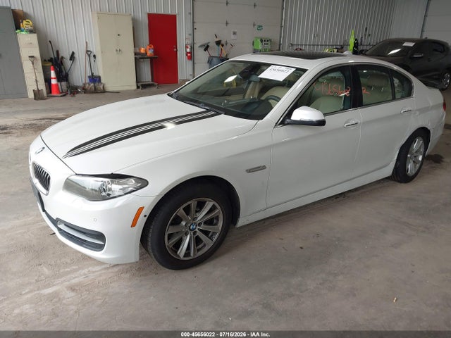 Aukcja sprzedaży 2014 Bmw 528i Xdrive, vin: WBA5A7C53ED618543, numer aukcji: 45656022