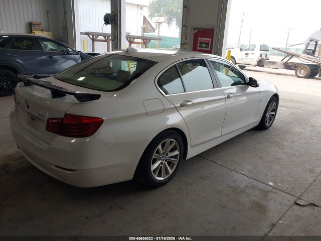 Aukcja sprzedaży 2014 Bmw 528i Xdrive, vin: WBA5A7C53ED618543, numer aukcji: 45656022