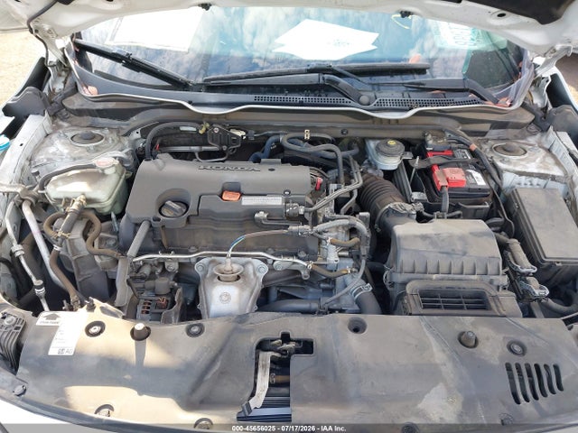 Honda Civic Lx 2017 2HGFC2F54HH536703 Image 10