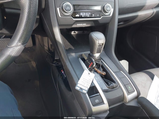 Honda Civic Lx 2017 2HGFC2F54HH536703 Image 11