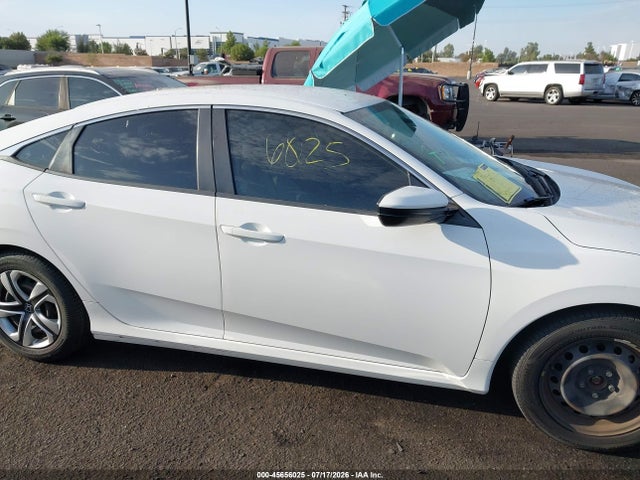 Honda Civic Lx 2017 2HGFC2F54HH536703 Image 14