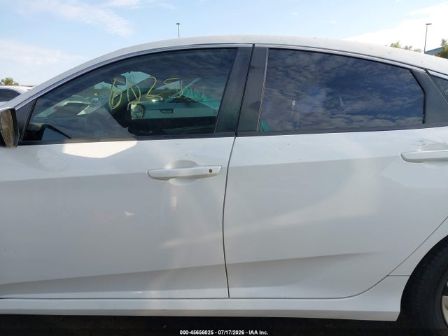 Honda Civic Lx 2017 2HGFC2F54HH536703 Image 15