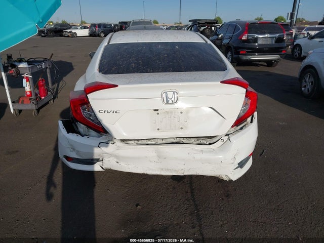 Honda Civic Lx 2017 2HGFC2F54HH536703 Image 17