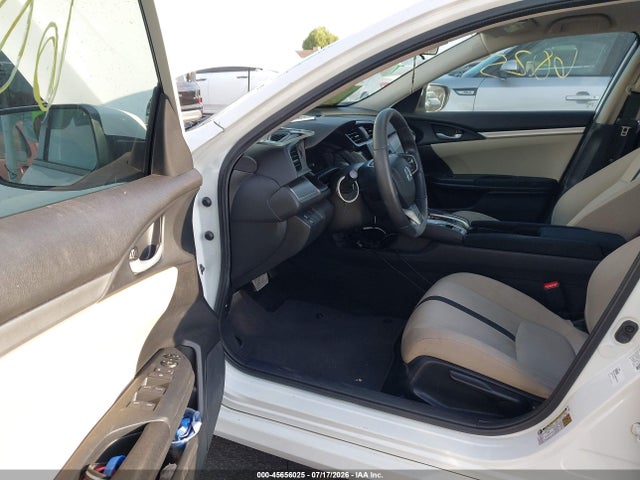 Honda Civic Lx 2017 2HGFC2F54HH536703 Image 5