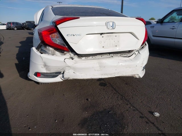 Honda Civic Lx 2017 2HGFC2F54HH536703 Image 6