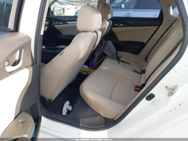 Honda Civic Lx 2017 2HGFC2F54HH536703 Image 8