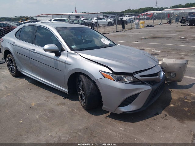 Продажа на аукционе авто 2019 Toyota Camry Se, vin: 4T1B11HK5KU271175, номер лота: 45656028