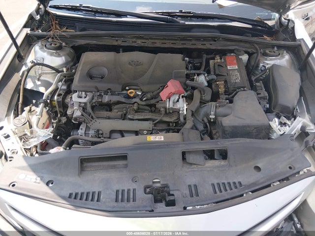 Продажа на аукционе авто 2019 Toyota Camry Se, vin: 4T1B11HK5KU271175, номер лота: 45656028