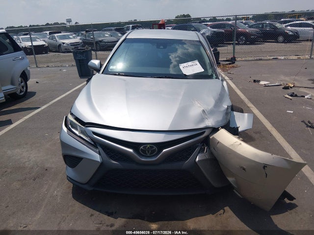 Продажа на аукционе авто 2019 Toyota Camry Se, vin: 4T1B11HK5KU271175, номер лота: 45656028