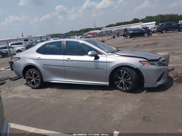 Продажа на аукционе авто 2019 Toyota Camry Se, vin: 4T1B11HK5KU271175, номер лота: 45656028