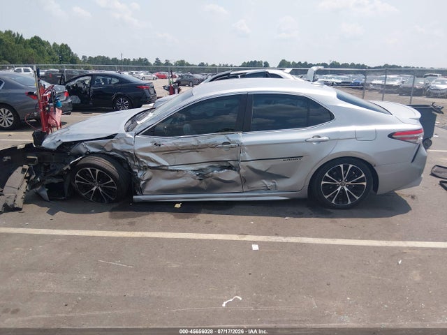 Продажа на аукционе авто 2019 Toyota Camry Se, vin: 4T1B11HK5KU271175, номер лота: 45656028