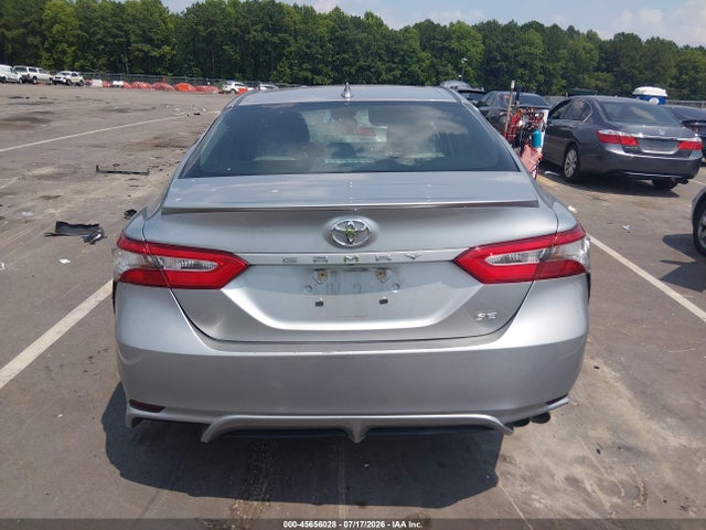 Продажа на аукционе авто 2019 Toyota Camry Se, vin: 4T1B11HK5KU271175, номер лота: 45656028