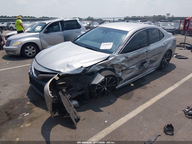 Продажа на аукционе авто 2019 Toyota Camry Se, vin: 4T1B11HK5KU271175, номер лота: 45656028