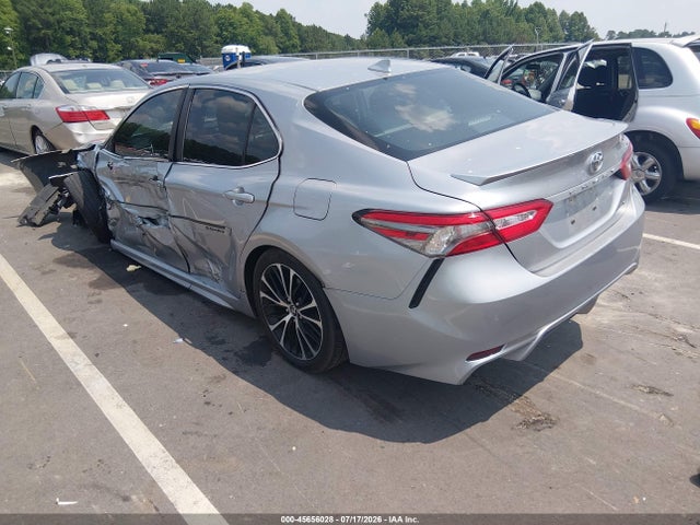 Продажа на аукционе авто 2019 Toyota Camry Se, vin: 4T1B11HK5KU271175, номер лота: 45656028