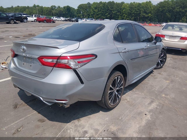 Продажа на аукционе авто 2019 Toyota Camry Se, vin: 4T1B11HK5KU271175, номер лота: 45656028