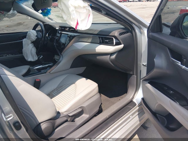 Продажа на аукционе авто 2019 Toyota Camry Se, vin: 4T1B11HK5KU271175, номер лота: 45656028