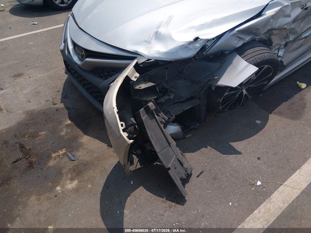 Продажа на аукционе авто 2019 Toyota Camry Se, vin: 4T1B11HK5KU271175, номер лота: 45656028