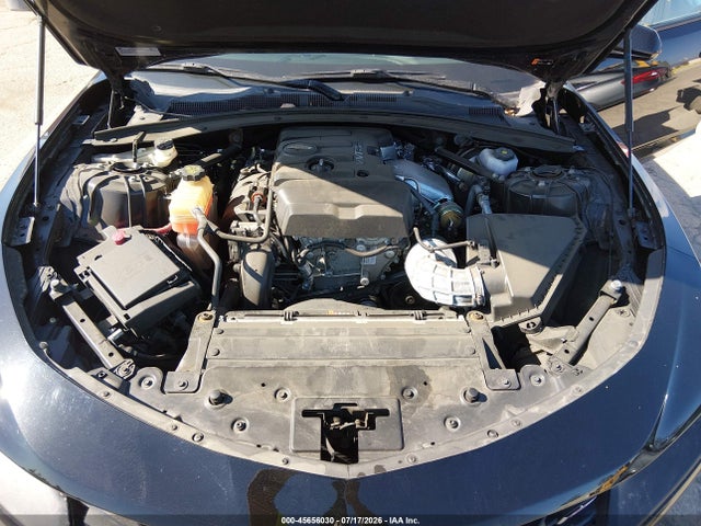 1G1FB1RX6P0160574 Chevrolet Camaro Rwd 1lt