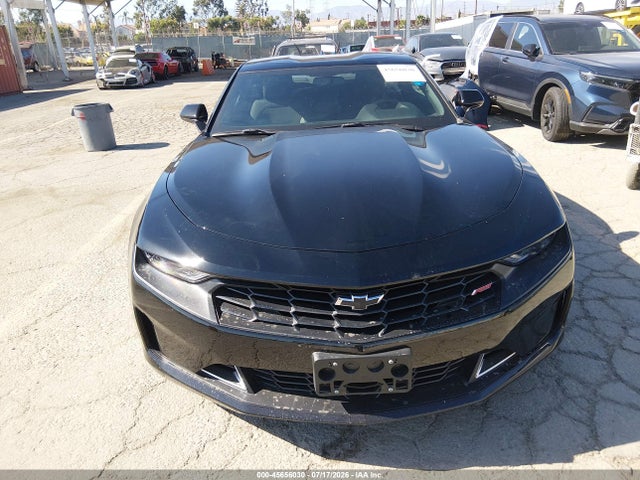 1G1FB1RX6P0160574 Chevrolet Camaro Rwd 1lt
