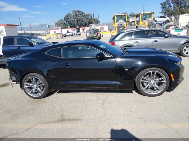 1G1FB1RX6P0160574 Chevrolet Camaro Rwd 1lt