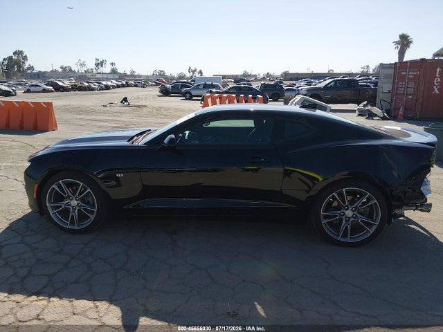 1G1FB1RX6P0160574 Chevrolet Camaro Rwd 1lt